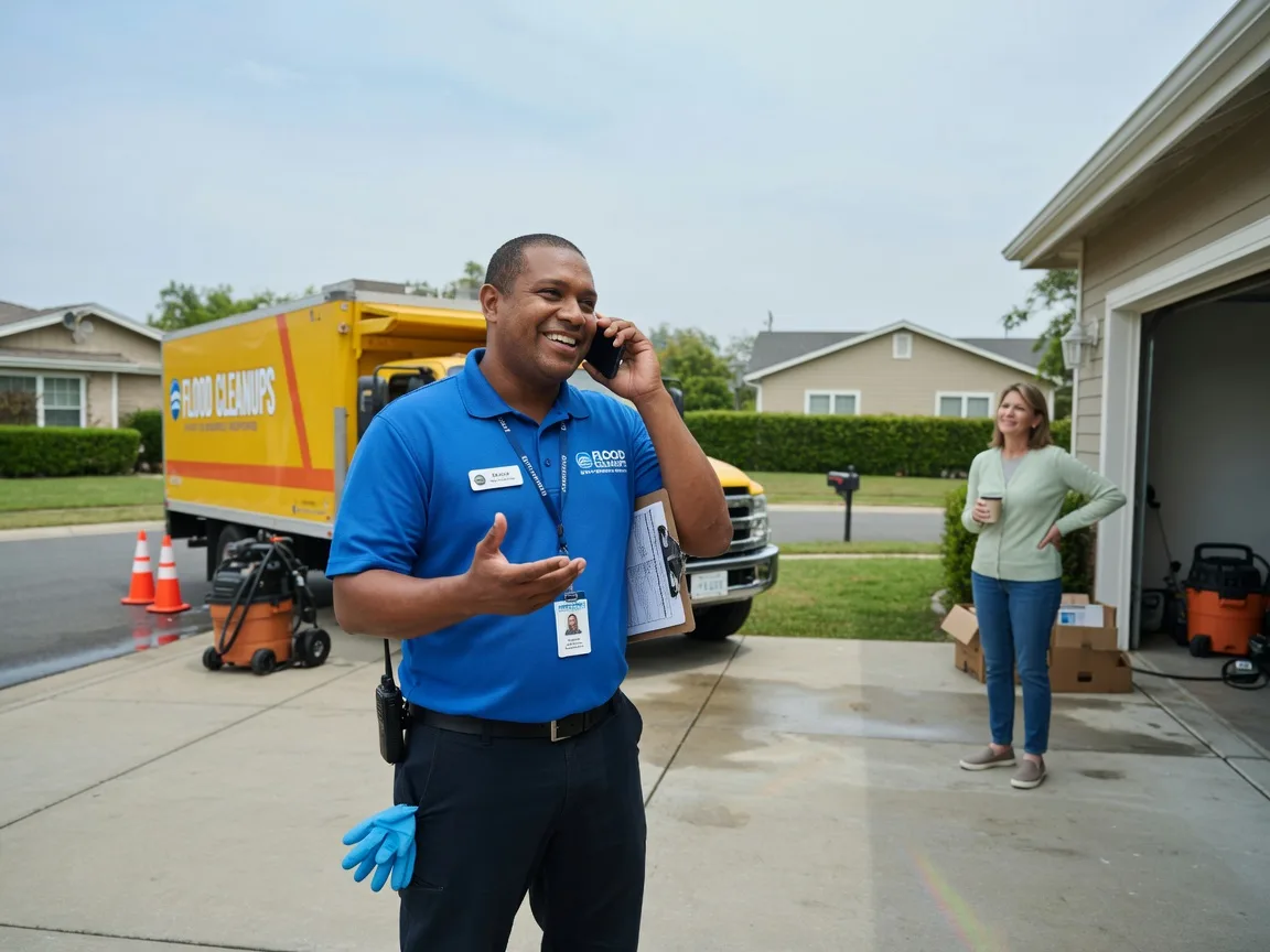 Water Damage Restoration Mont Alto, PA FAQs